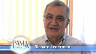 Interview: Dick Lederman