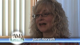 Interview: Janet Horvath
